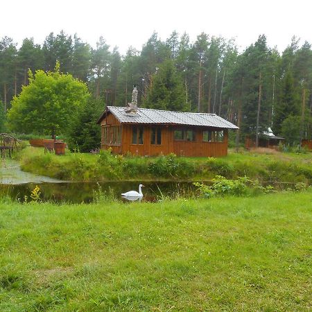 Elulong Camping Lohusuu Eksteriør bilde