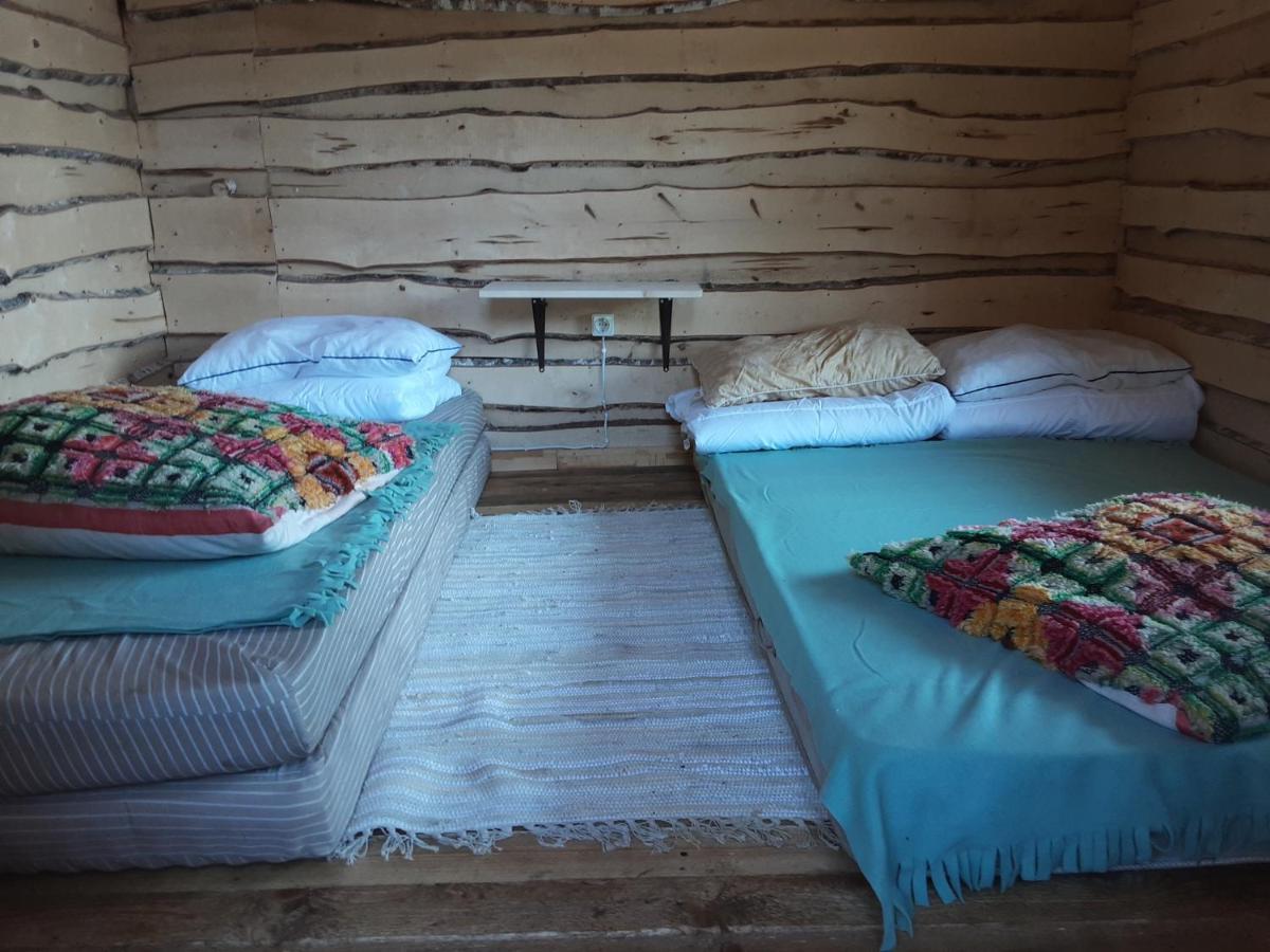Elulong Camping Lohusuu Eksteriør bilde