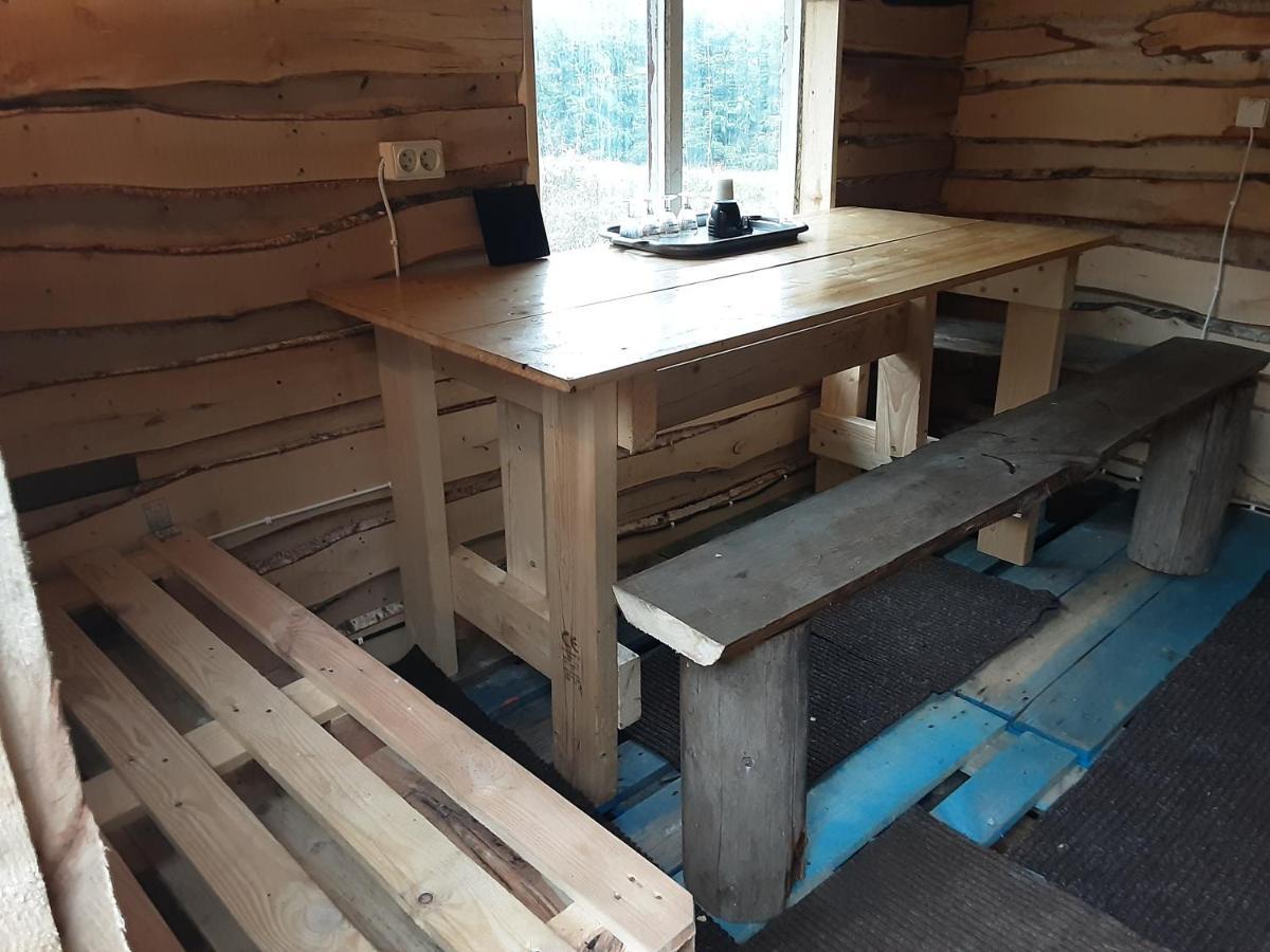 Elulong Camping Lohusuu Eksteriør bilde