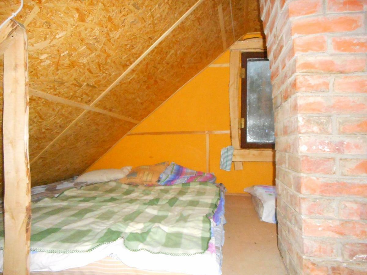 Elulong Camping Lohusuu Eksteriør bilde