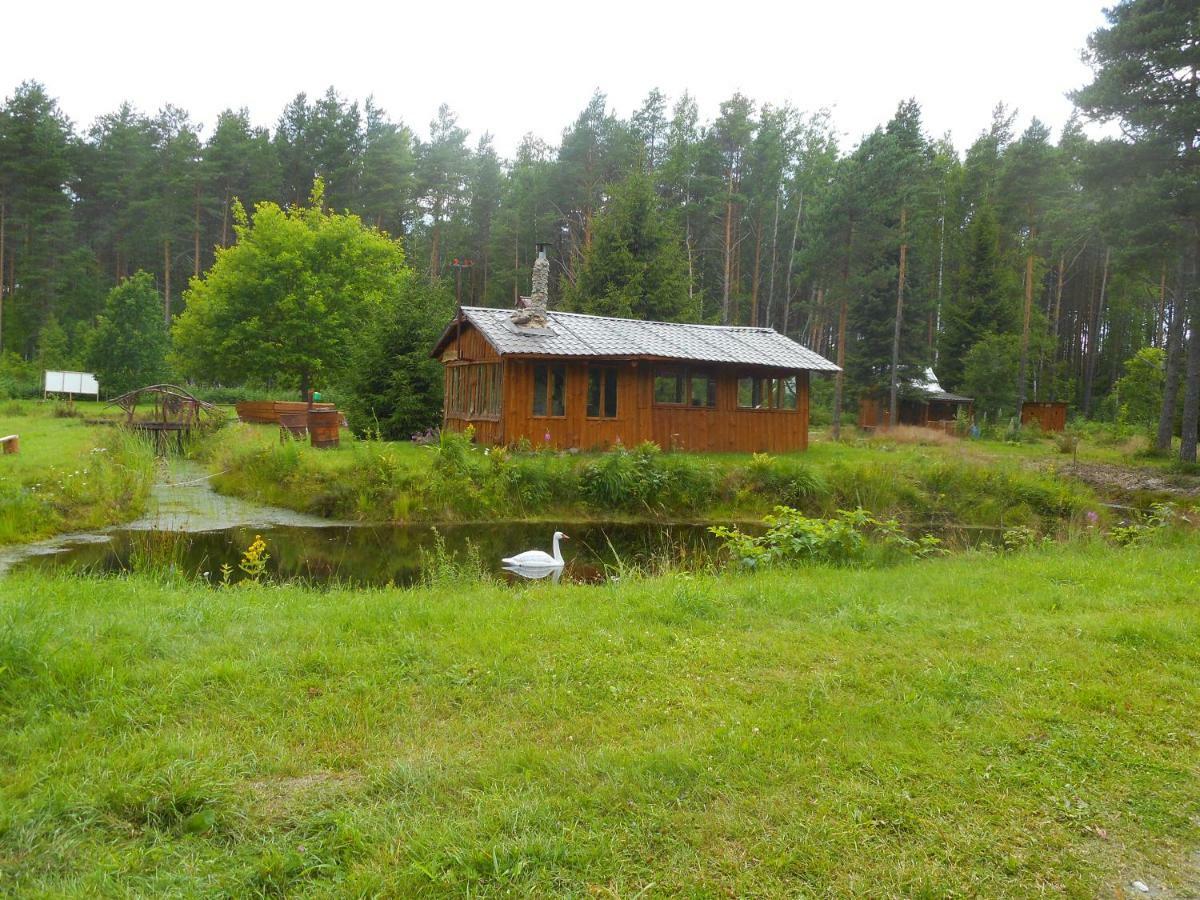Elulong Camping Lohusuu Eksteriør bilde